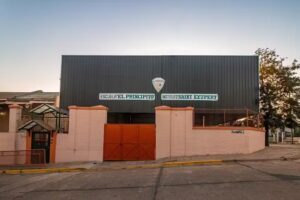 Colegio N90 El Principito Secundario D144 Saint Exupery