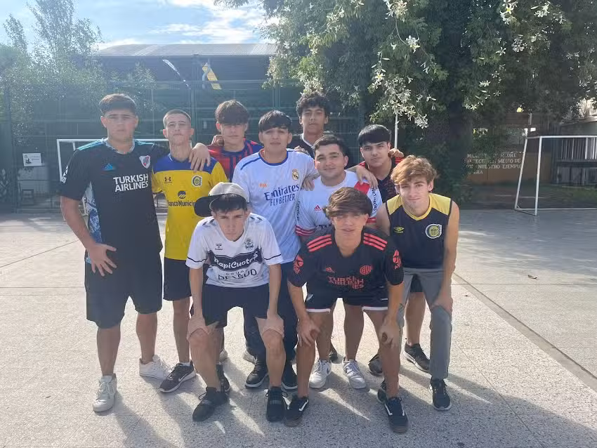 Colegio Nº 1007 Nuestra Sra de la Misericordia