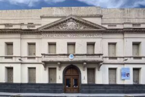 Colegio Nº 2 De 1 Domingo F Sarmiento
