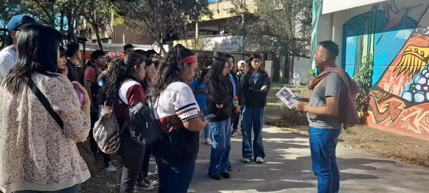 Colegio Nro 5021 Ciudad del Milagro