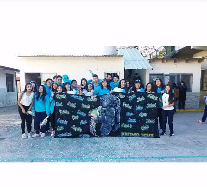 Colegio Ntra Sra de Copacabana