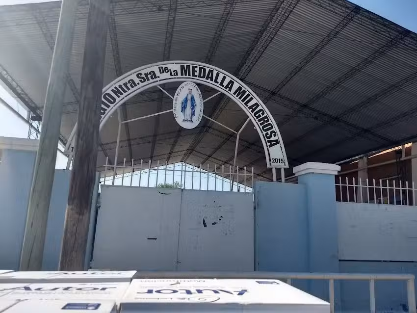 Colegio Ntra Sra de la Medalla Milagrosa