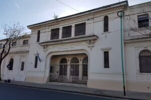 Colegio Nuesta Señora De La Divina Providencia Obra Don Orione Pompeya