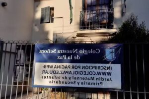 Colegio Nuestra Señora de la Paz