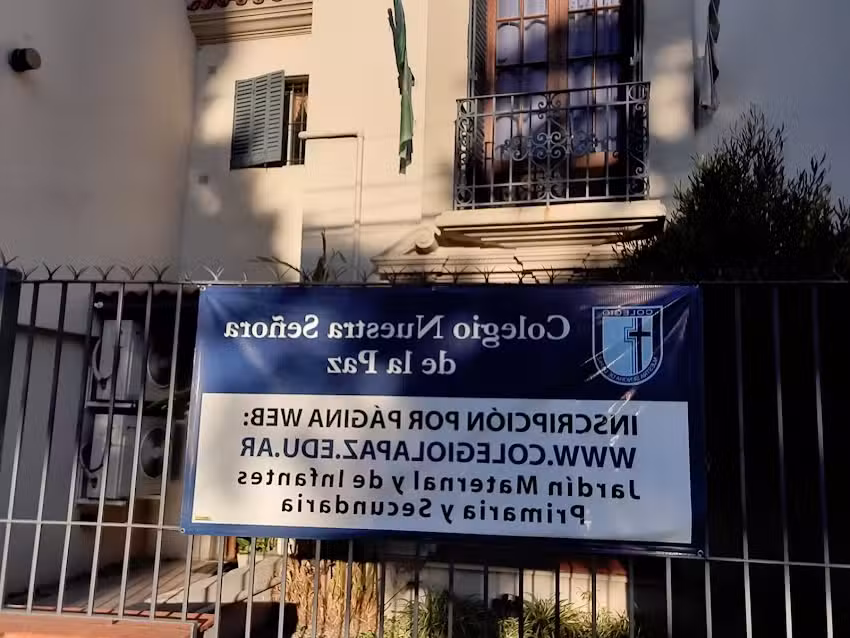 Colegio Nuestra Señora de la Paz