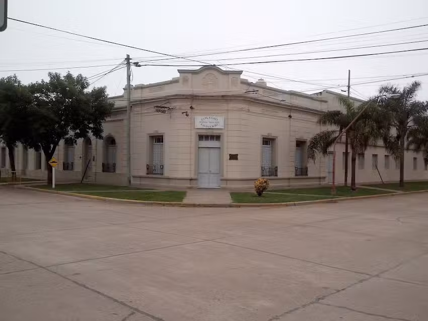 Colegio Nuestra Señora Del Calvario