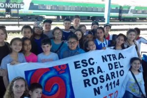 Colegio Nuestra Señora del Rosario N 1114