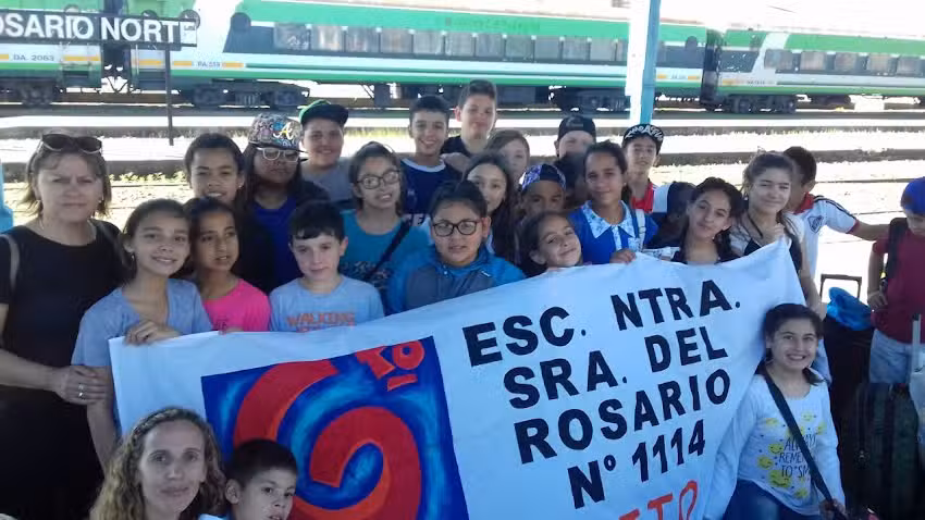 Colegio Nuestra Señora del Rosario N 1114