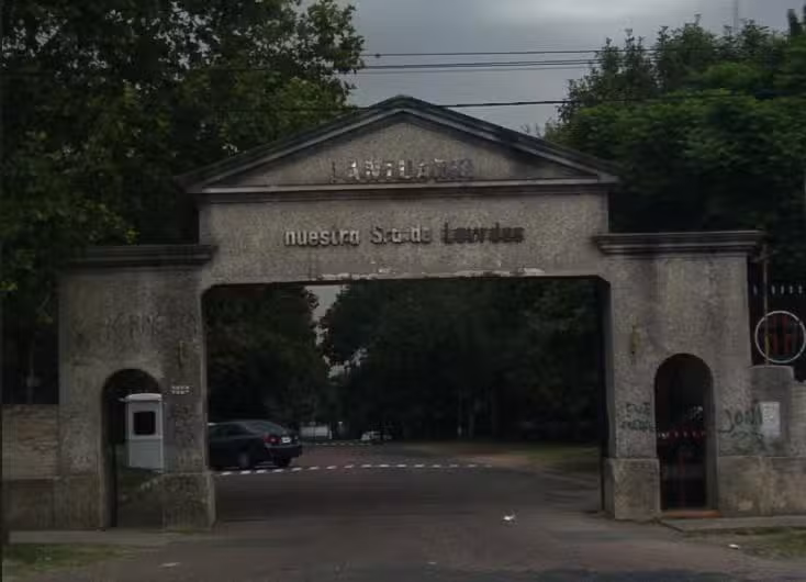 Colegio Nuestra Sra De lourdes