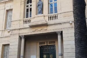 Colegio Nuestra Sra del Calvario