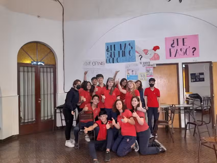 Colegio Pablo Besson Nivel Primario