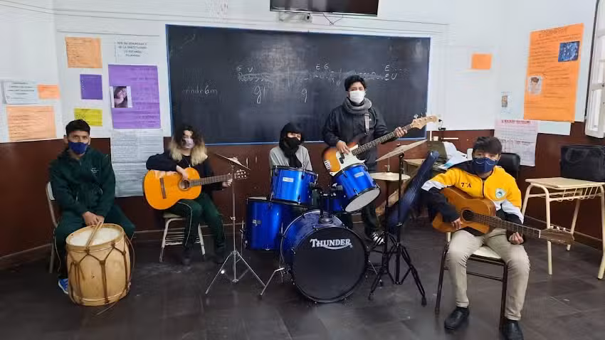 Colegio Pablo Pizzurno Secundario