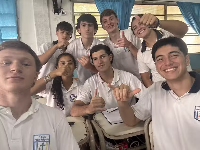 Colegio Padre Respuela Dipregep N 1751