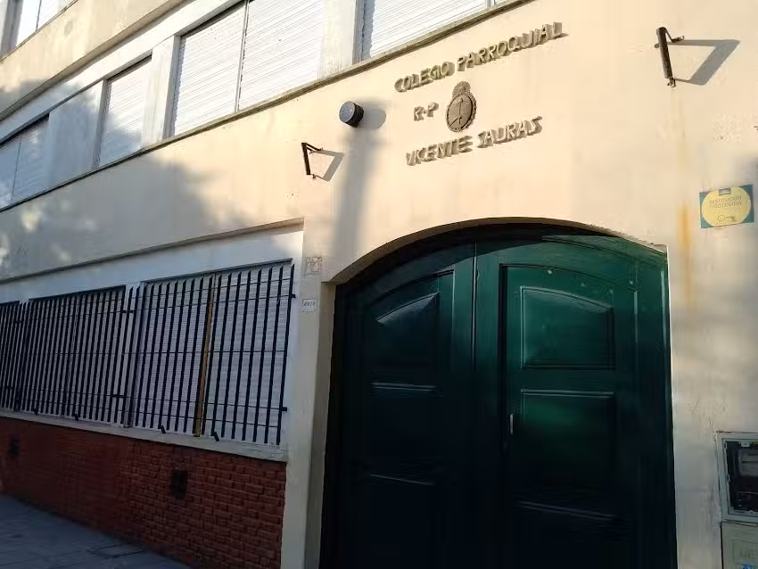 Colegio Padre Vicente Sauras