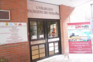 Colegio Parque de España