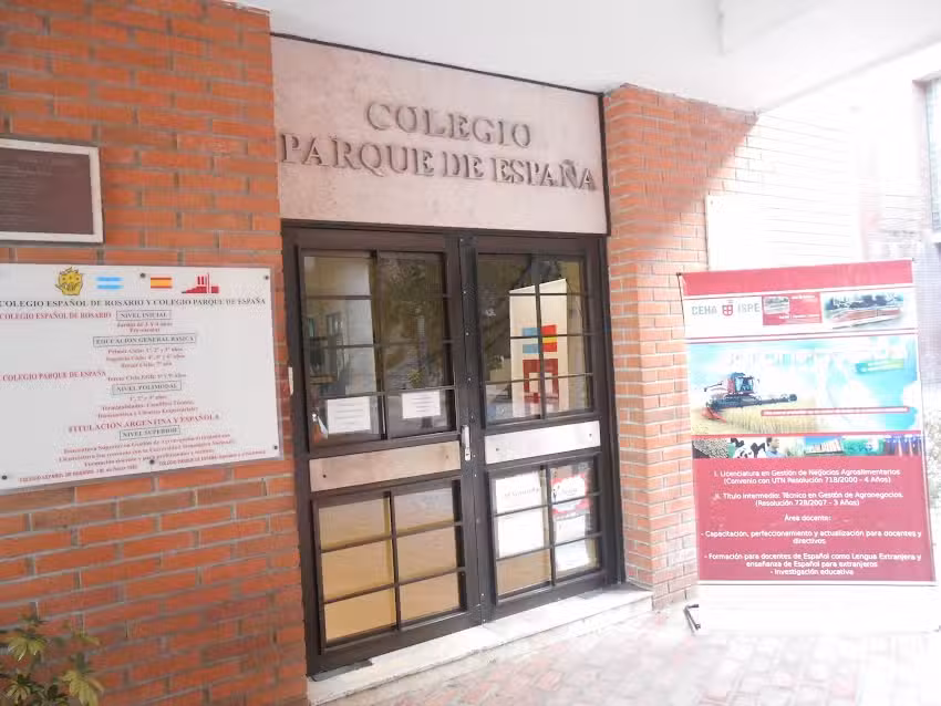 Colegio Parque de España