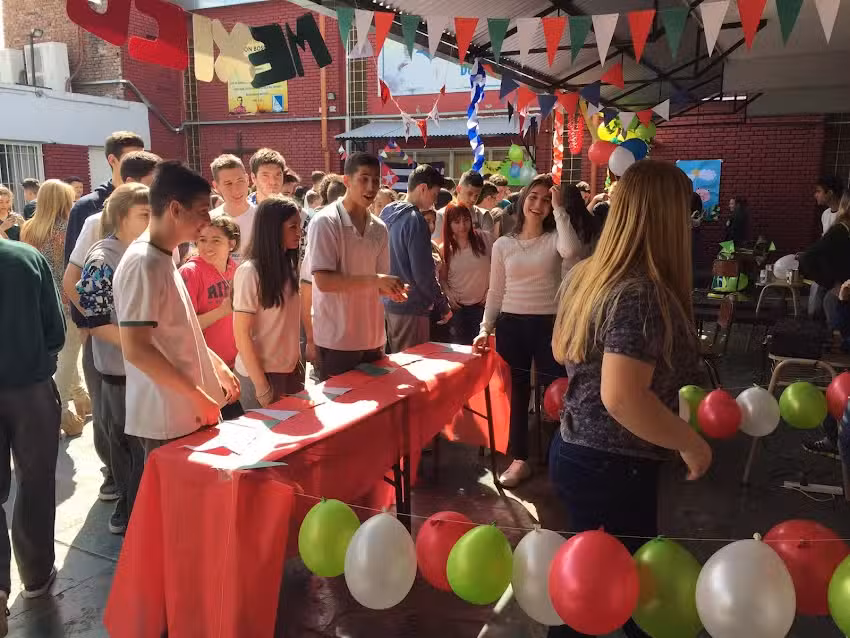 Colegio Parroquial Don Bosco