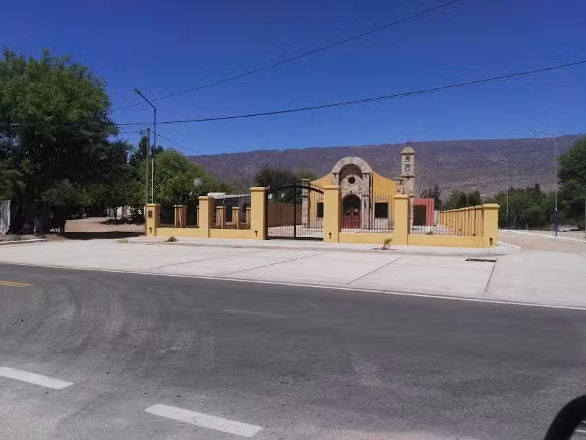 Colegio Parroquial José Manuel Estrada