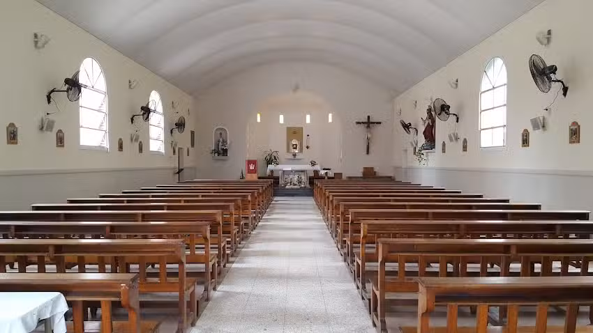 Colegio Parroquial María Reina