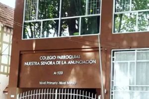 Colegio Parroquial Nuestra Señora de la Anunciación