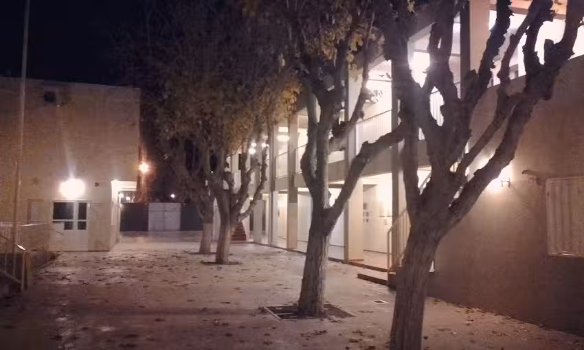 Colegio Parroquial Nuestra Señora De Los Desamparados