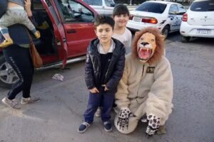 Colegio Parroquial Nuestra Señora de Lourdes