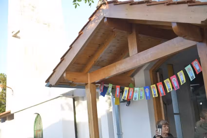 Colegio Parroquial Nuestra Señora del Pilar