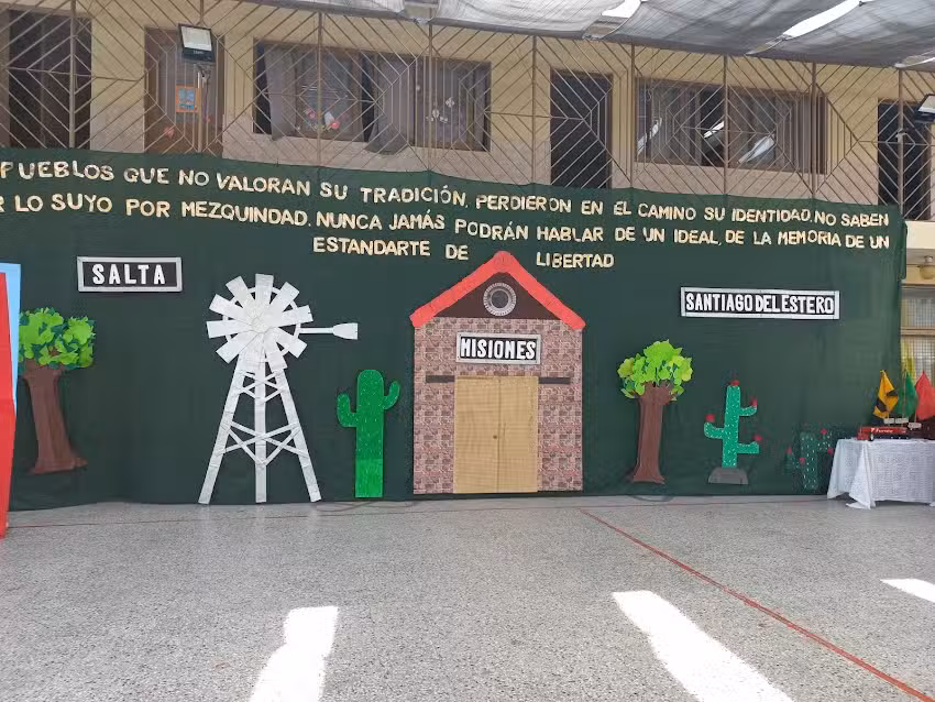 Colegio Parroquial Rafael Torre