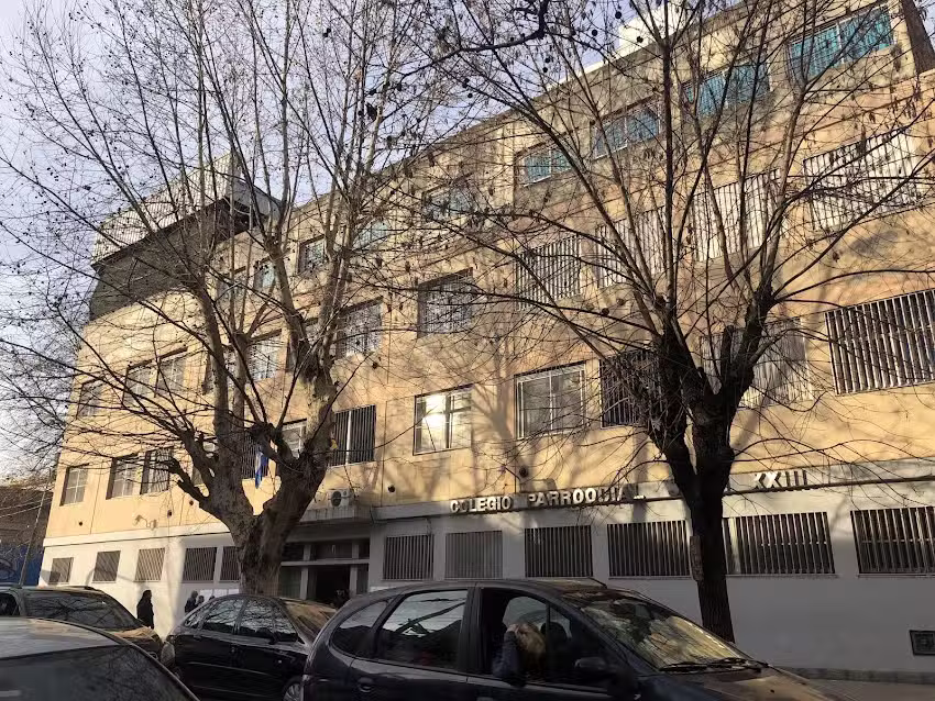 Colegio Parroquial San Juan Xxiii