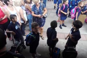 Colegio Parroquial San Pío X