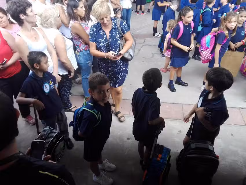 Colegio Parroquial San Pío X