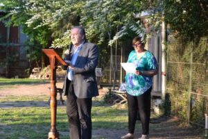 Colegio Parroquial Virgen de Lourdes