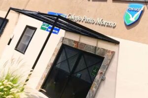 Colegio perito Moreno