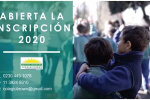 Colegio Privado Argentino Almirante Brown en Pilar