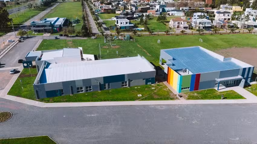 Colegio privado Beehive ebs en Ezeiza