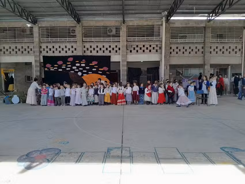 Colegio Privado El Madero