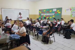 Colegio privado Gabriela Mistral