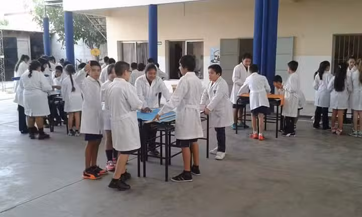 Colegio privado Gabriela Mistral