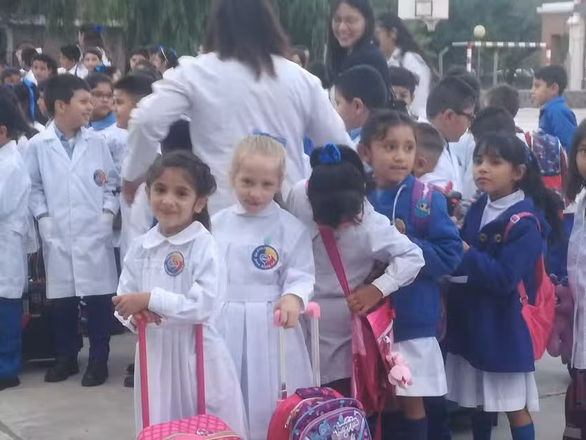 Colegio Privado San Agustin