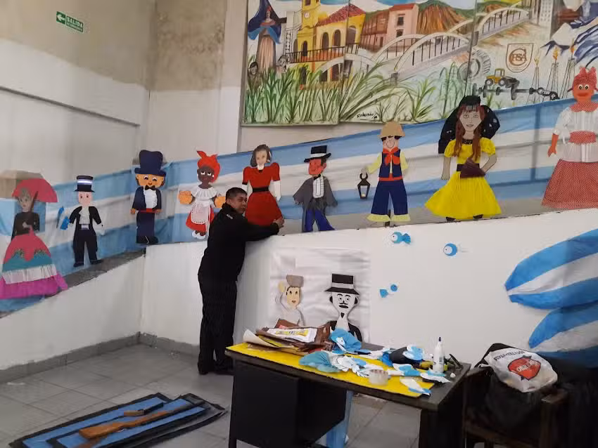 Colegio Privado San Agustin