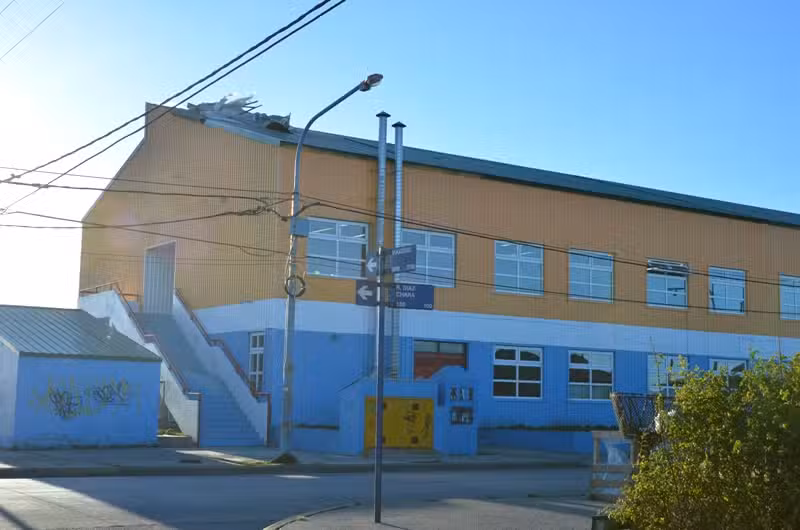 Colegio Provincial Alicia Moreau de Justo