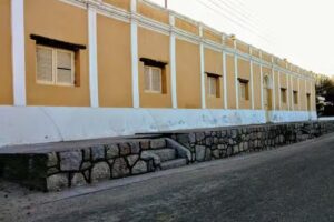 Colegio Provincial De Anjullón