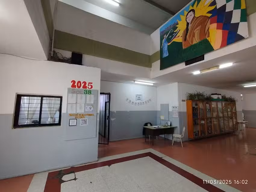 Colegio Provincial de Educacion Secundaria N38