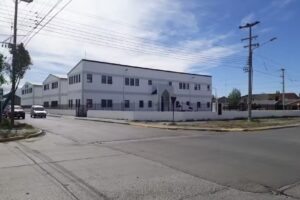 Colegio Provincial de Educación Secundaria N39 Inmigrantes en Santa Cruz