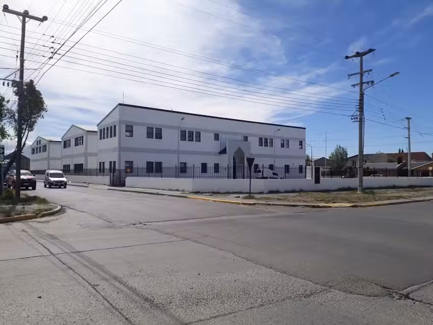 Colegio Provincial de Educación Secundaria N39 Inmigrantes en Santa Cruz