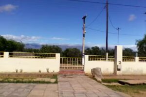 Colegio Provincial De Villa Mazán