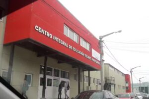 Colegio Provincial Dr Ernesto Guevara