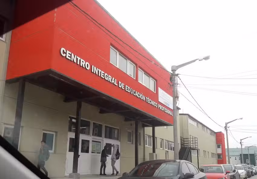 Colegio Provincial Dr Ernesto Guevara