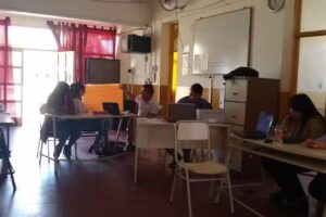 Colegio Provincial El Cadillo