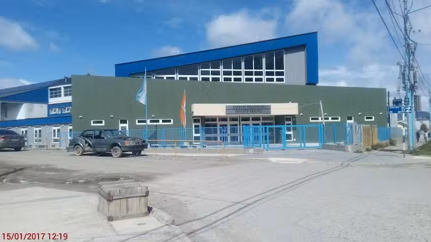 Colegio Provincial Ernesto Sabato